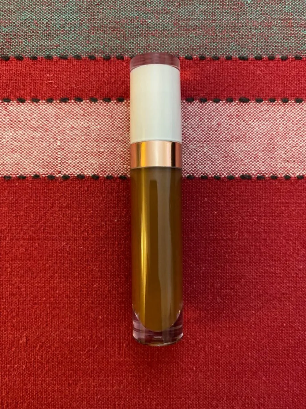 Jaclyn Cosmetics Perfecting Concealer Deep Rich Red 6.7ML/0.23OZ NIB